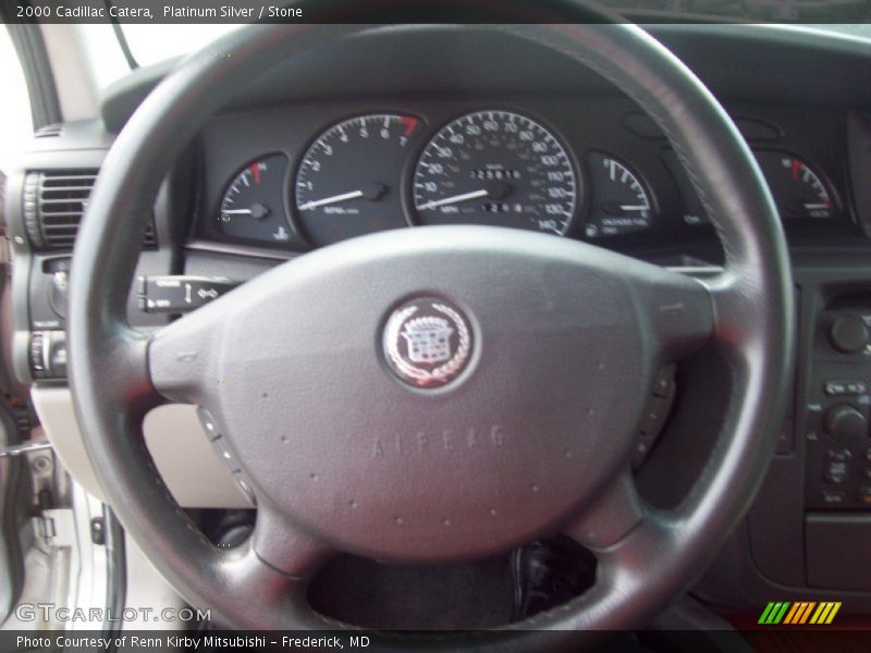  2000 Catera  Steering Wheel