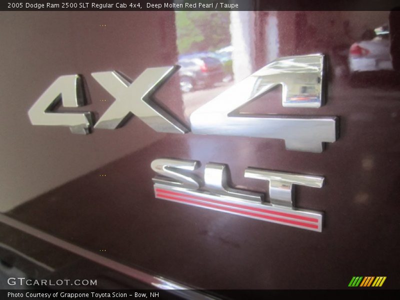  2005 Ram 2500 SLT Regular Cab 4x4 Logo