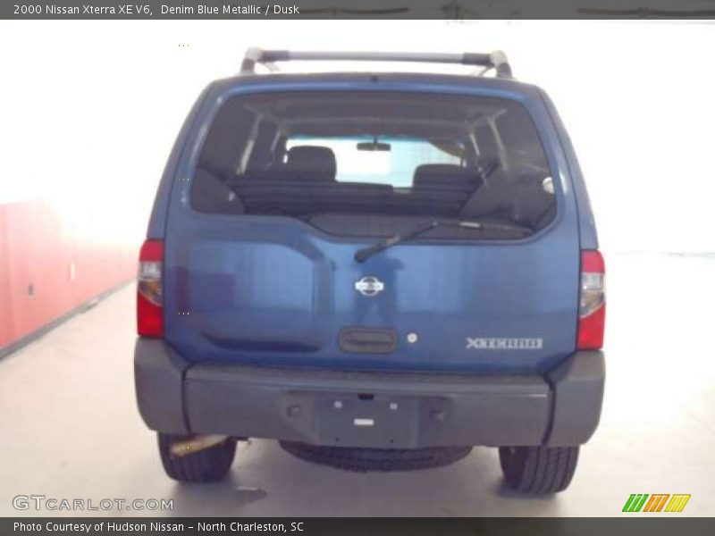 Denim Blue Metallic / Dusk 2000 Nissan Xterra XE V6