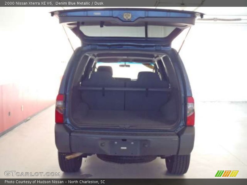 Denim Blue Metallic / Dusk 2000 Nissan Xterra XE V6