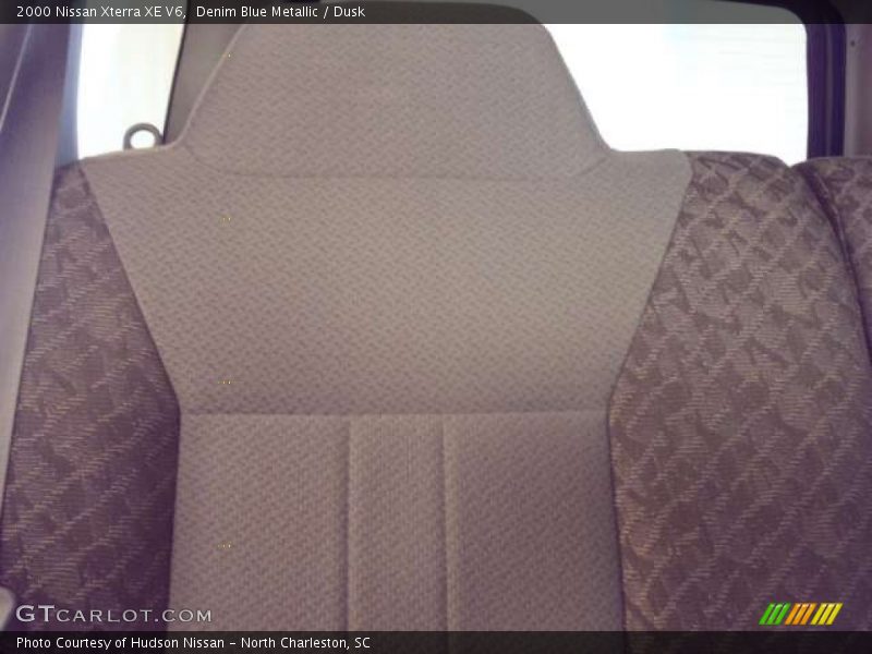 Denim Blue Metallic / Dusk 2000 Nissan Xterra XE V6