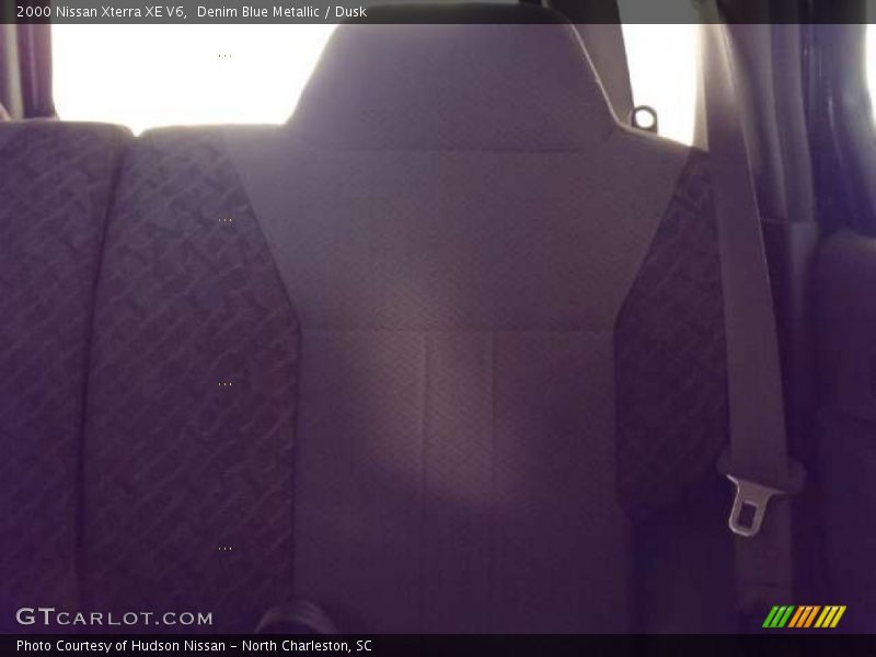 Denim Blue Metallic / Dusk 2000 Nissan Xterra XE V6