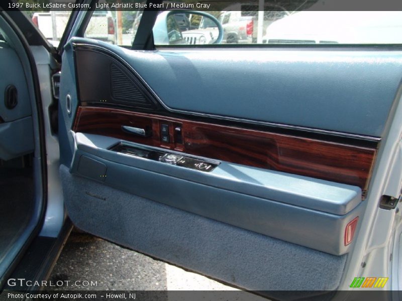 Door Panel of 1997 LeSabre Custom