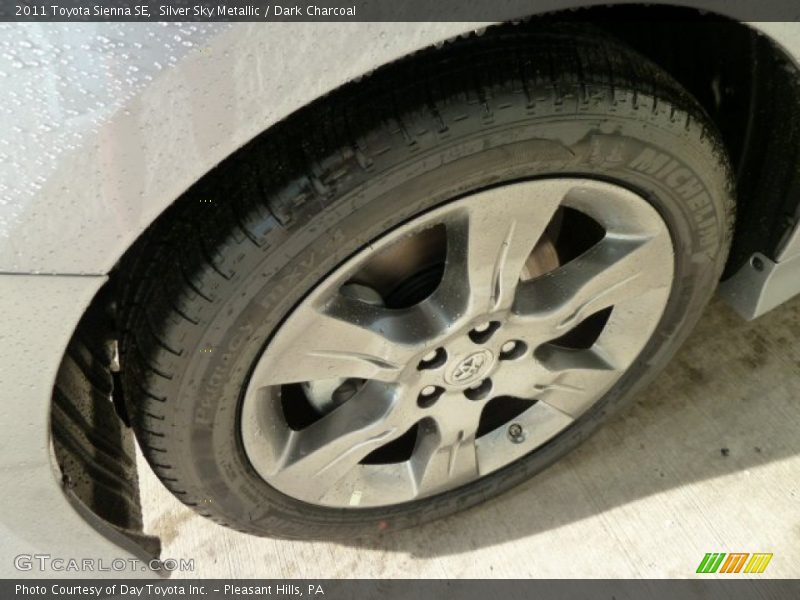  2011 Sienna SE Wheel