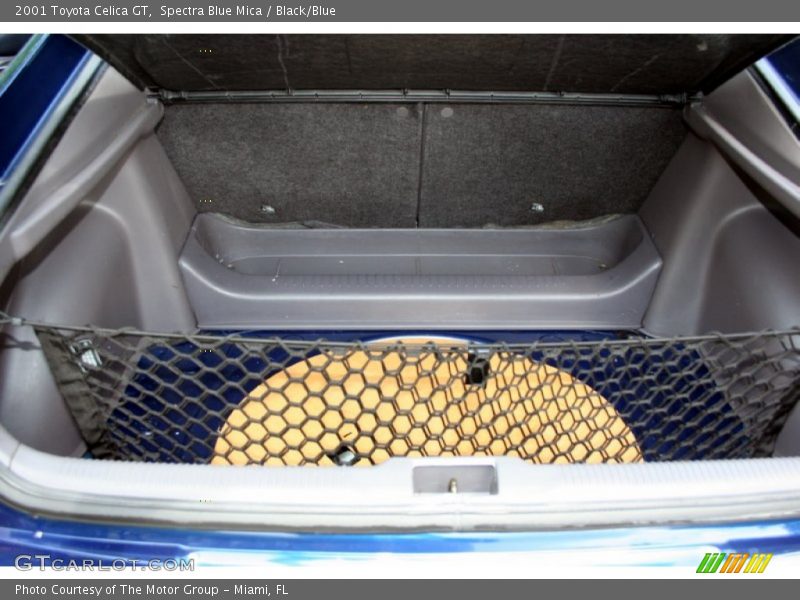  2001 Celica GT Trunk
