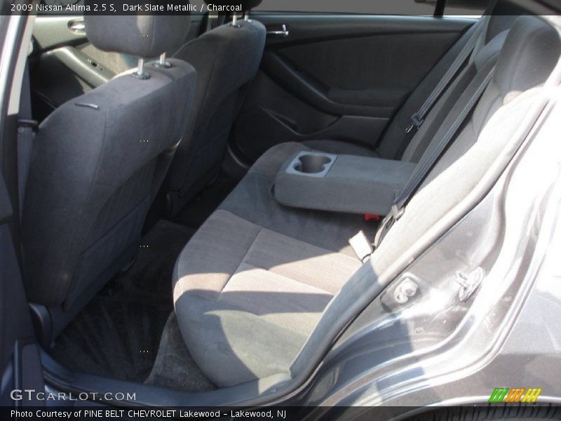 Dark Slate Metallic / Charcoal 2009 Nissan Altima 2.5 S