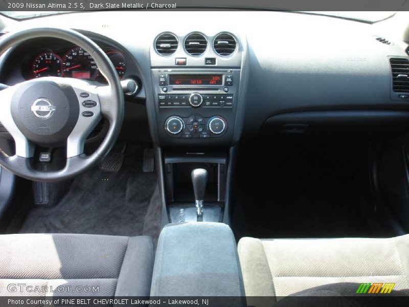 Dark Slate Metallic / Charcoal 2009 Nissan Altima 2.5 S
