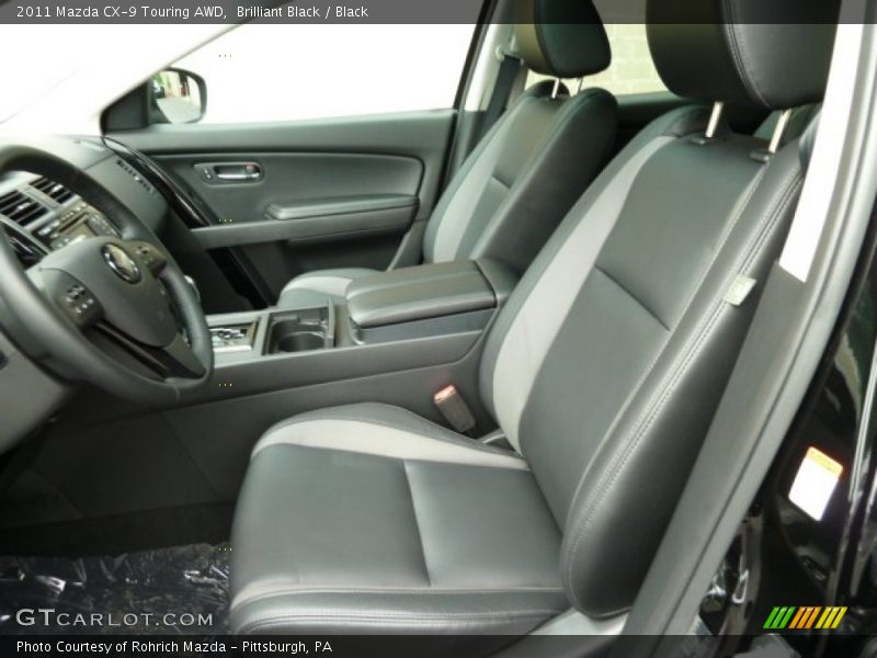  2011 CX-9 Touring AWD Black Interior