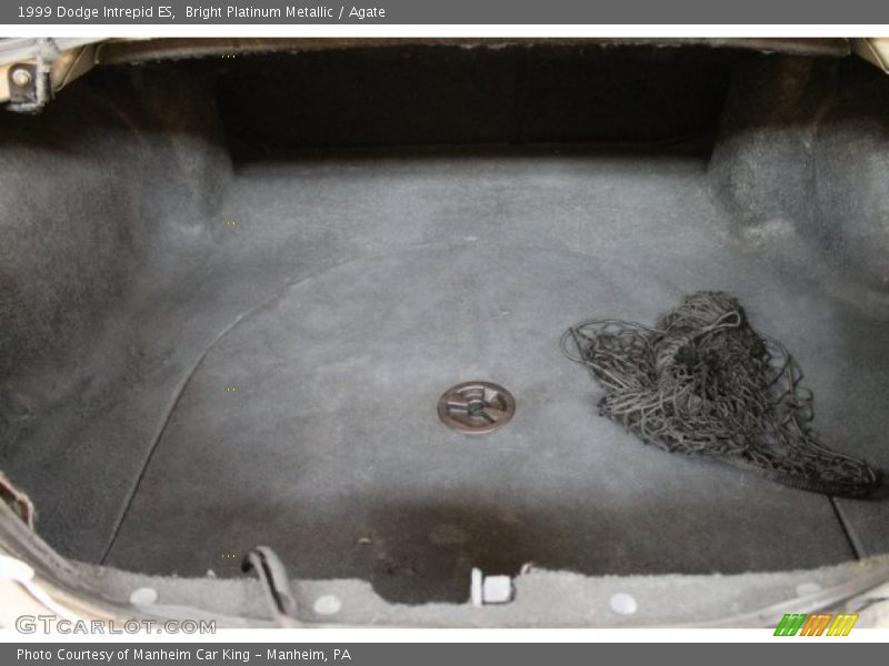  1999 Intrepid ES Trunk