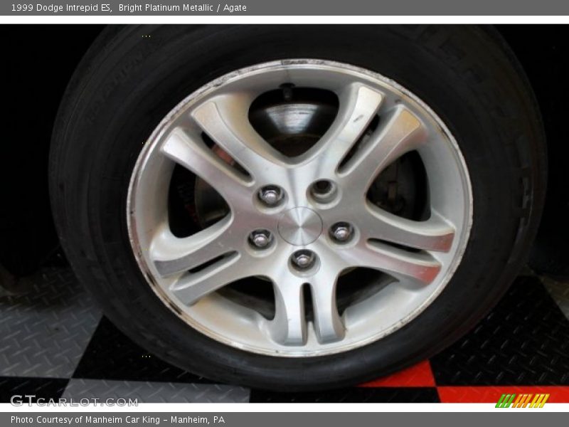  1999 Intrepid ES Wheel