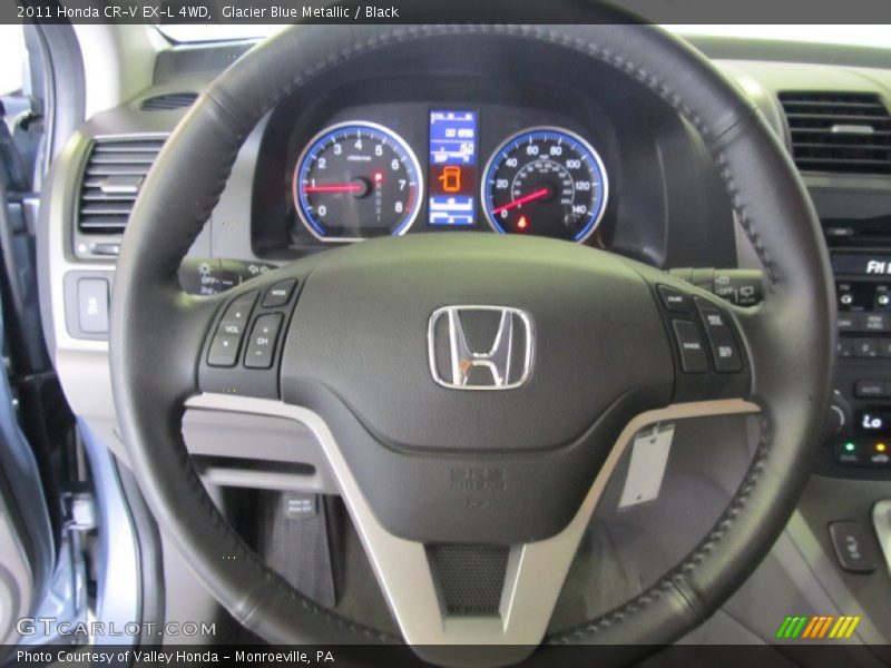  2011 CR-V EX-L 4WD Steering Wheel