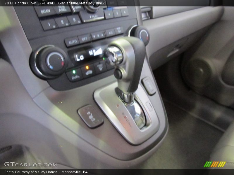  2011 CR-V EX-L 4WD 5 Speed Automatic Shifter