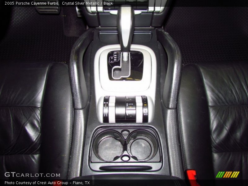  2005 Cayenne Turbo 6 Speed Tiptronic-S Automatic Shifter