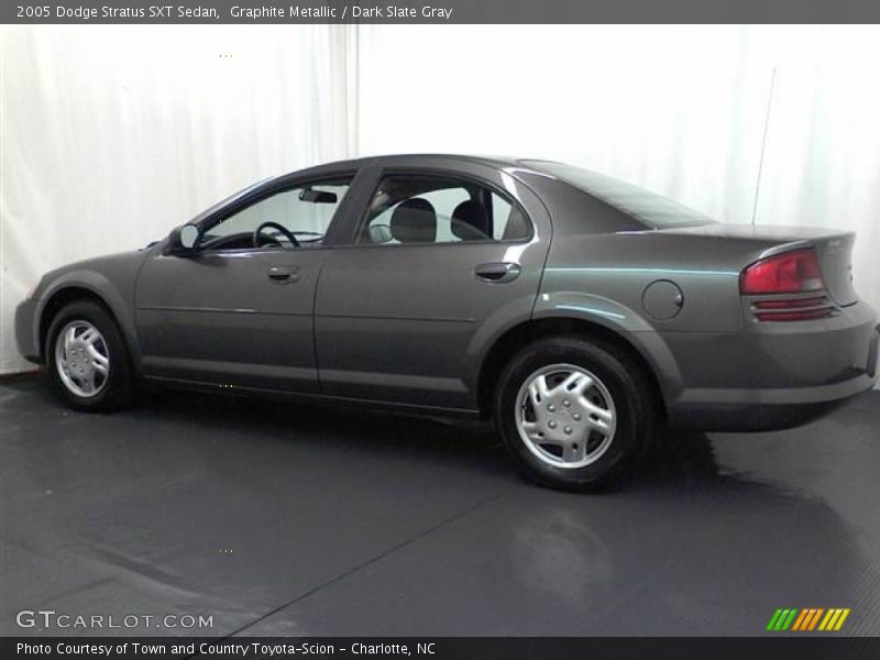  2005 Stratus SXT Sedan Graphite Metallic