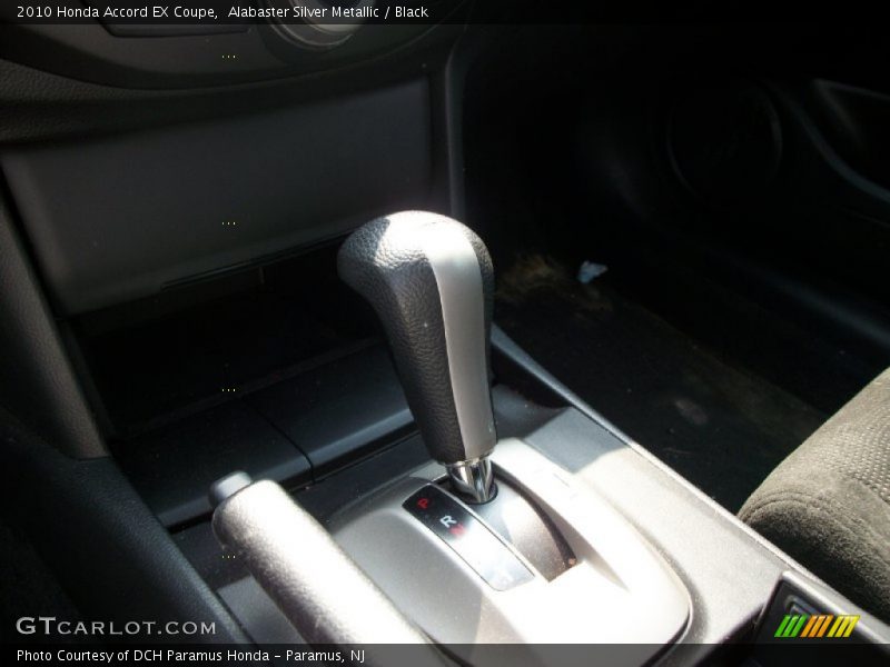  2010 Accord EX Coupe 5 Speed Automatic Shifter