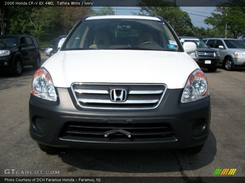 Taffeta White / Ivory 2006 Honda CR-V EX 4WD