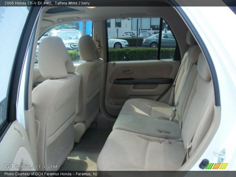 Taffeta White / Ivory 2006 Honda CR-V EX 4WD