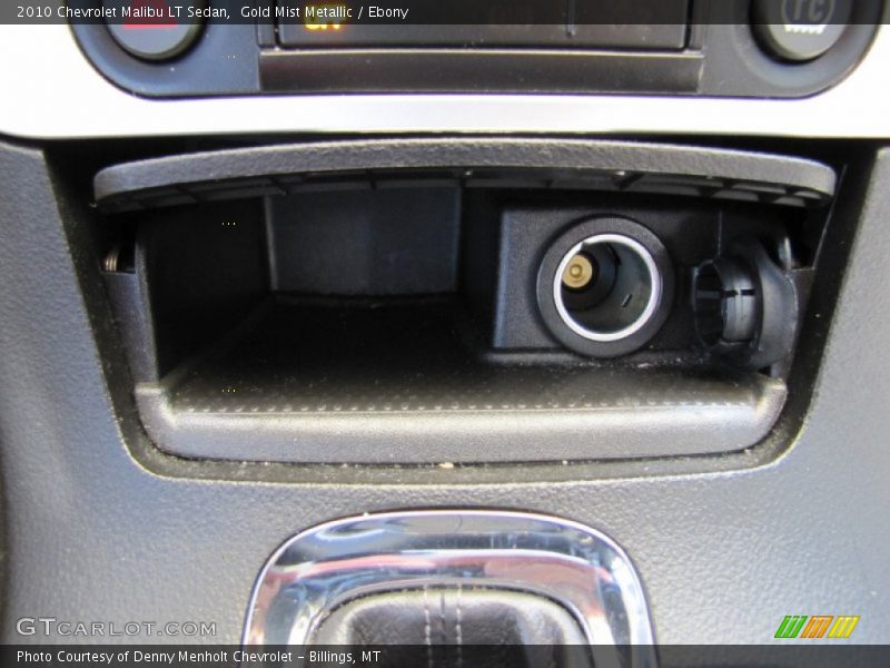 Gold Mist Metallic / Ebony 2010 Chevrolet Malibu LT Sedan