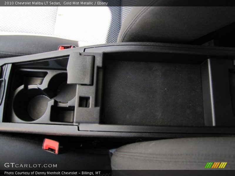 Gold Mist Metallic / Ebony 2010 Chevrolet Malibu LT Sedan