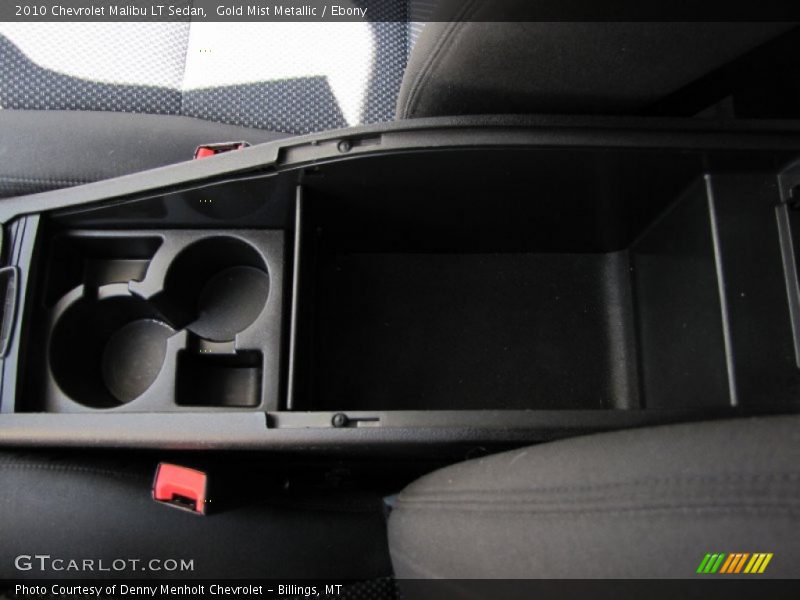 Gold Mist Metallic / Ebony 2010 Chevrolet Malibu LT Sedan