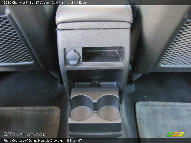 Gold Mist Metallic / Ebony 2010 Chevrolet Malibu LT Sedan