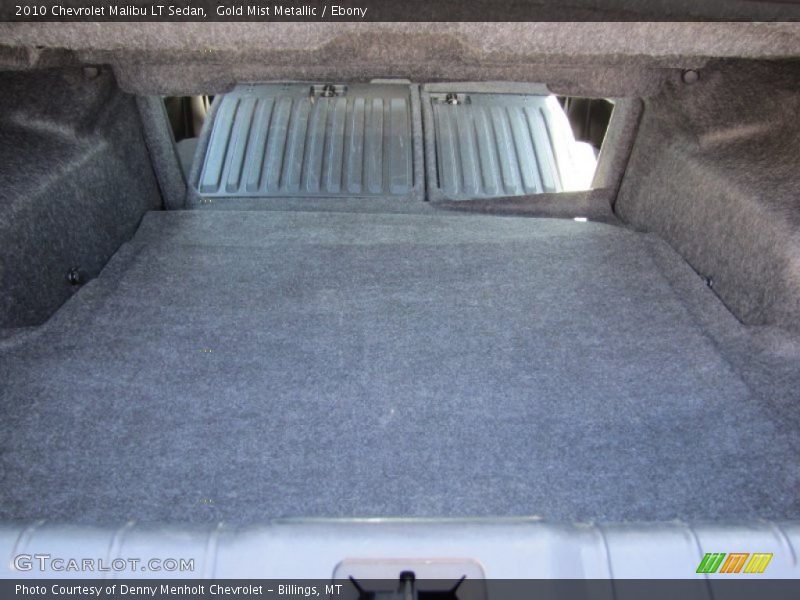 Gold Mist Metallic / Ebony 2010 Chevrolet Malibu LT Sedan