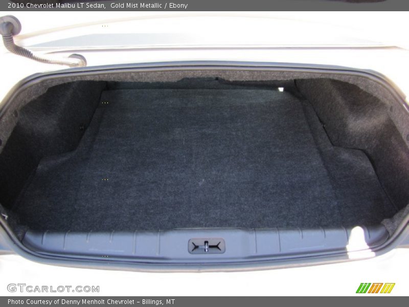 Gold Mist Metallic / Ebony 2010 Chevrolet Malibu LT Sedan