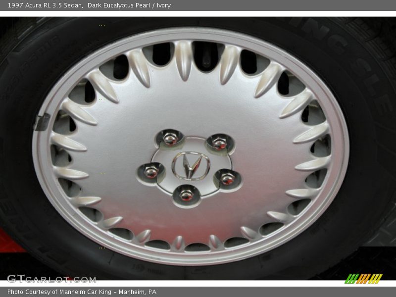  1997 RL 3.5 Sedan Wheel