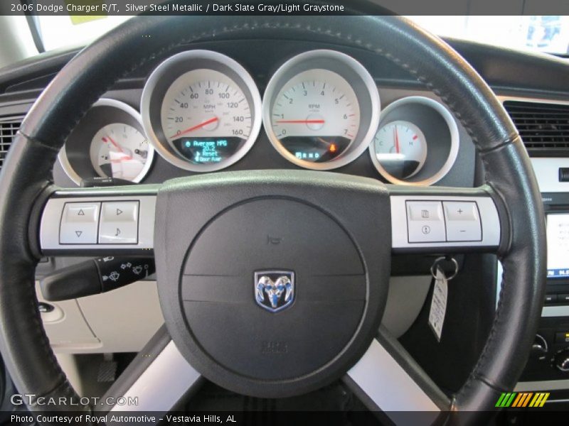  2006 Charger R/T Steering Wheel
