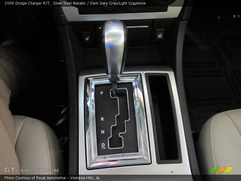  2006 Charger R/T 5 Speed Autostick Automatic Shifter