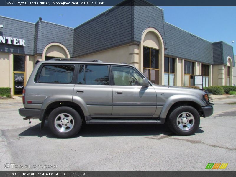  1997 Land Cruiser  Moonglow Pearl Metallic
