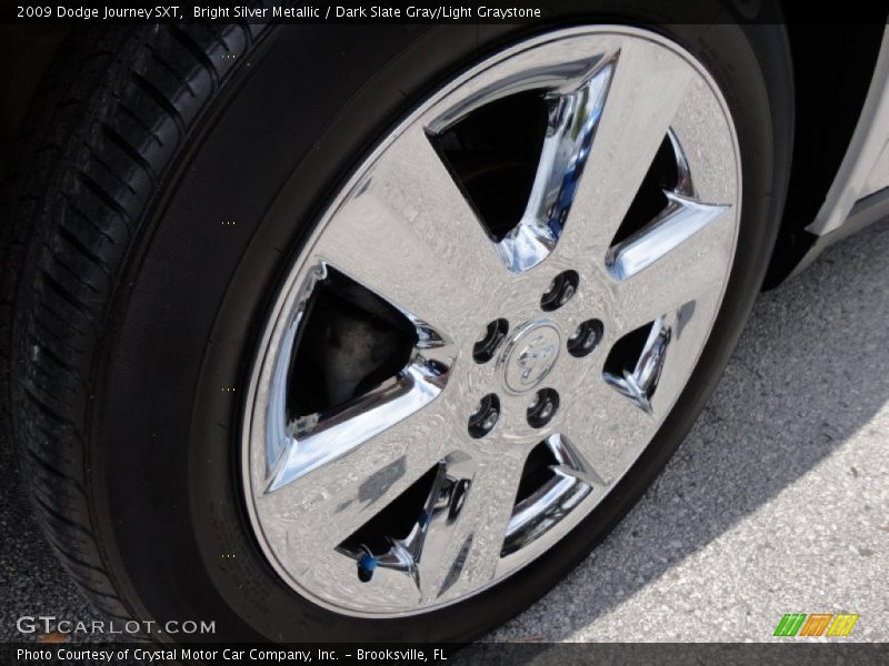  2009 Journey SXT Wheel