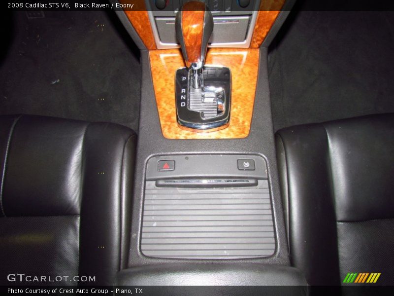  2008 STS V6 6 Speed Automatic Shifter