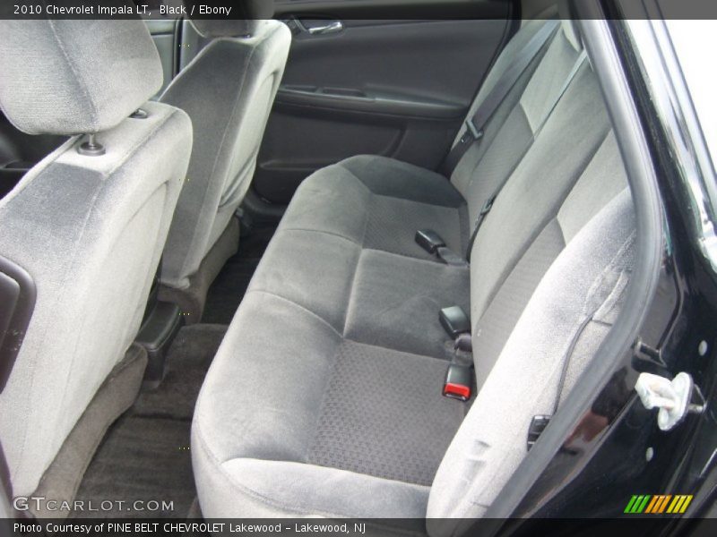 Black / Ebony 2010 Chevrolet Impala LT