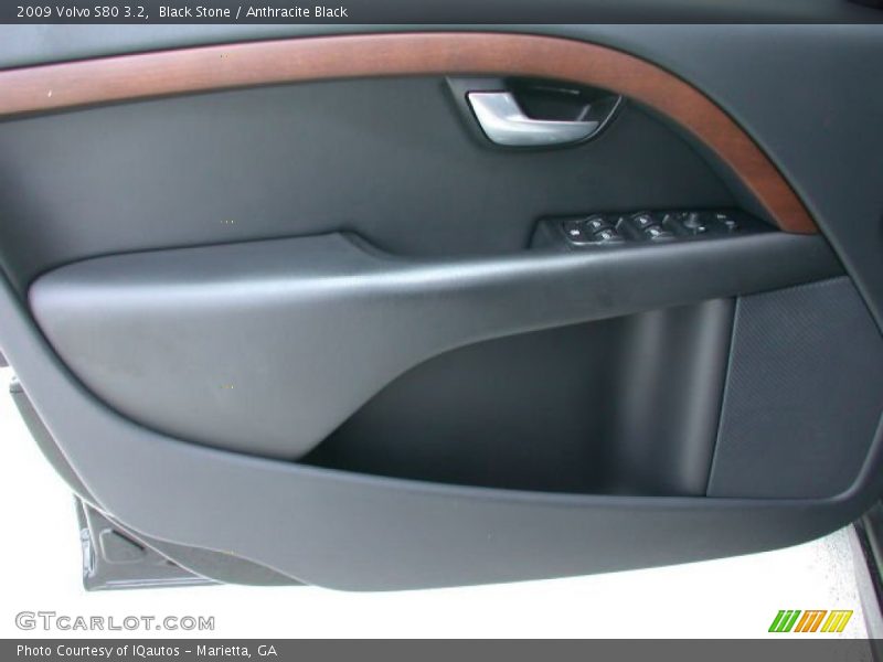 Door Panel of 2009 S80 3.2