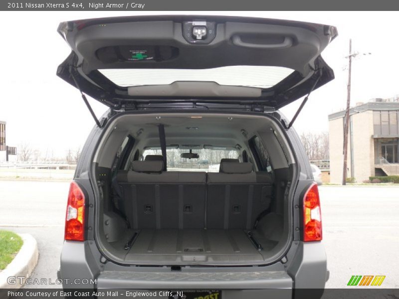 Night Armor / Gray 2011 Nissan Xterra S 4x4