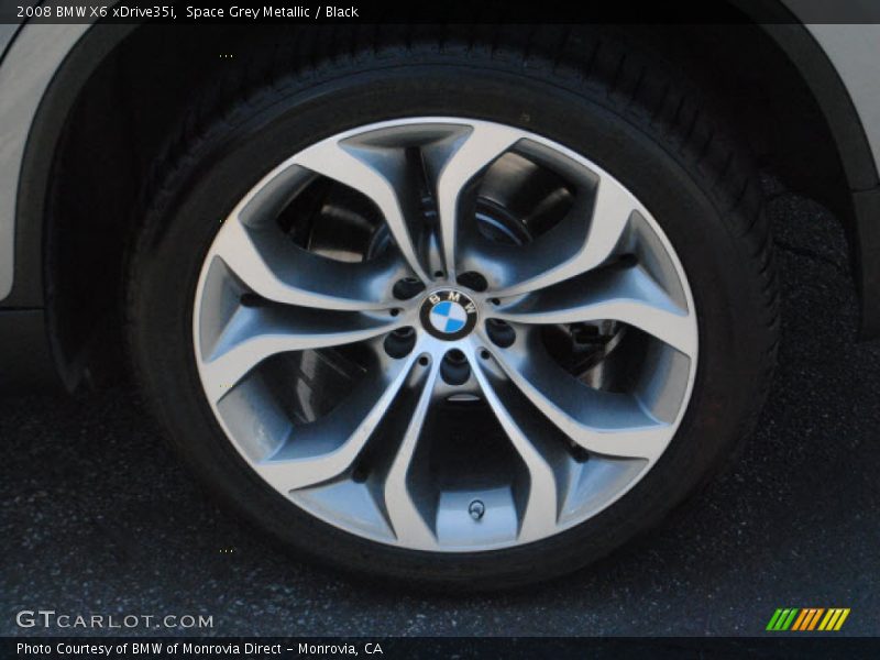  2008 X6 xDrive35i Wheel