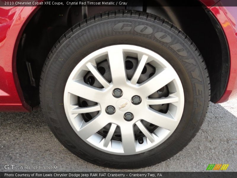  2010 Cobalt XFE Coupe Wheel