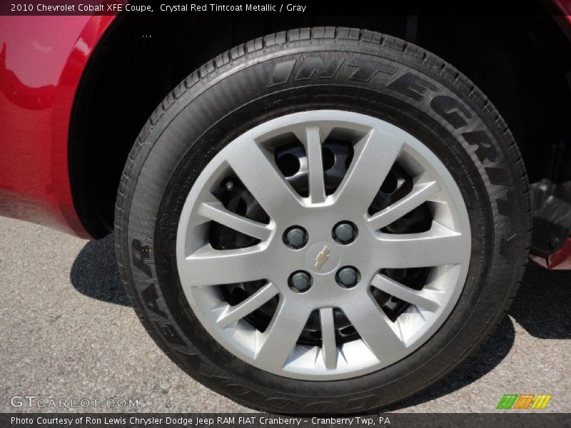  2010 Cobalt XFE Coupe Wheel
