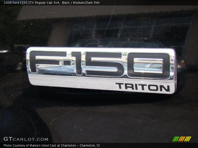  2008 F150 STX Regular Cab 4x4 Logo