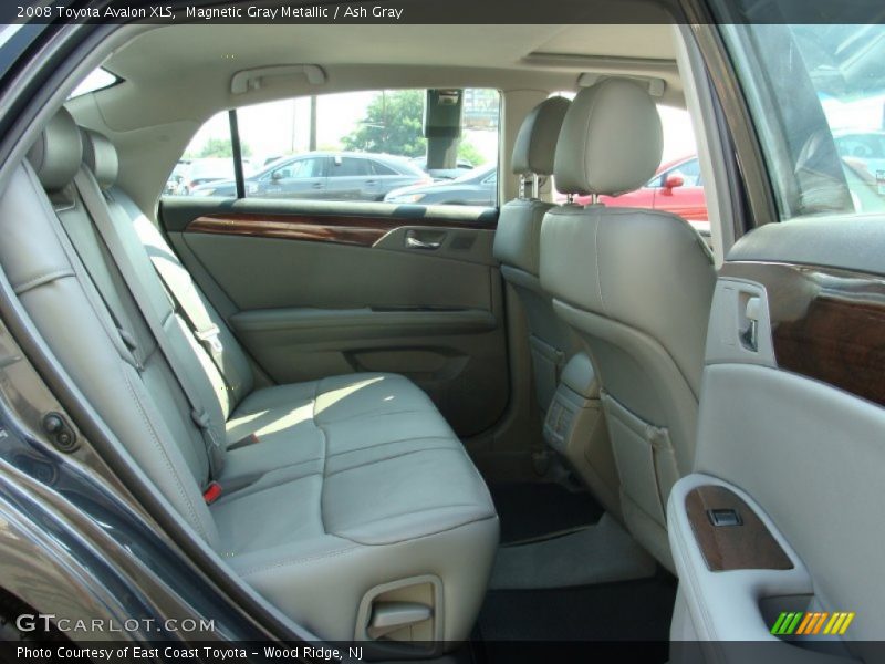 Magnetic Gray Metallic / Ash Gray 2008 Toyota Avalon XLS