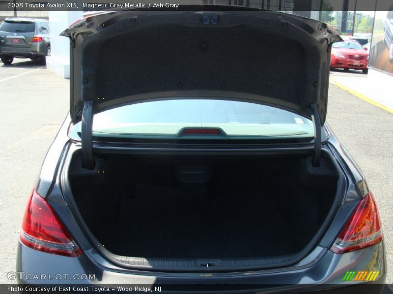 Magnetic Gray Metallic / Ash Gray 2008 Toyota Avalon XLS