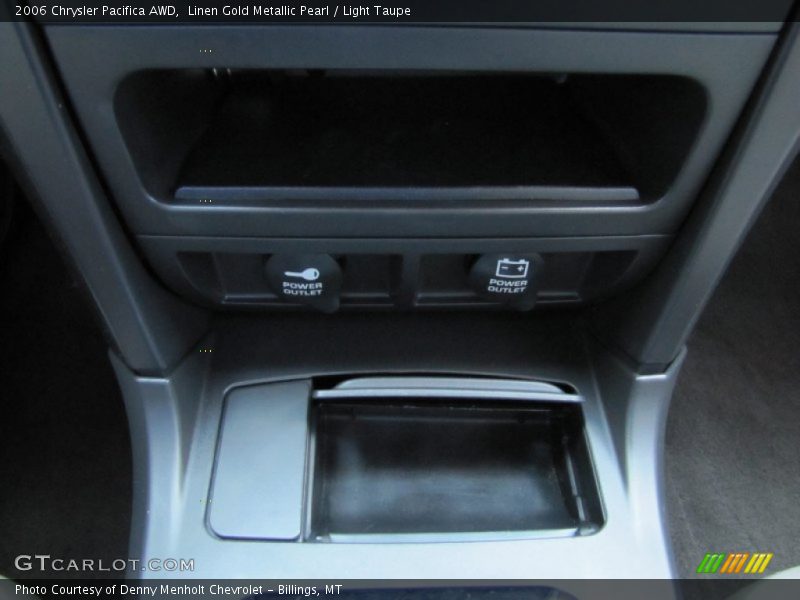 Linen Gold Metallic Pearl / Light Taupe 2006 Chrysler Pacifica AWD