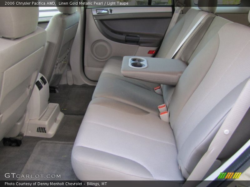 Linen Gold Metallic Pearl / Light Taupe 2006 Chrysler Pacifica AWD