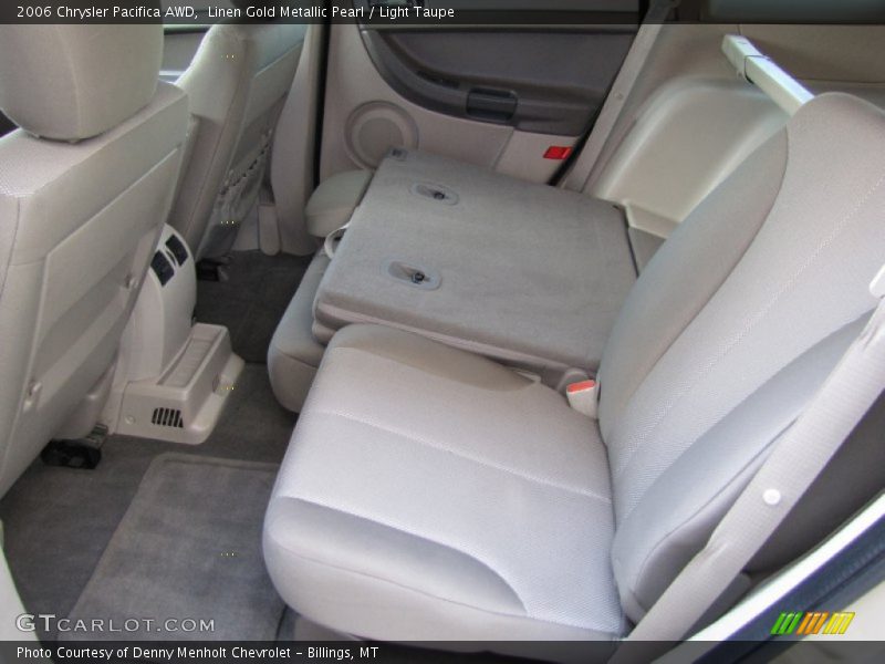 Linen Gold Metallic Pearl / Light Taupe 2006 Chrysler Pacifica AWD