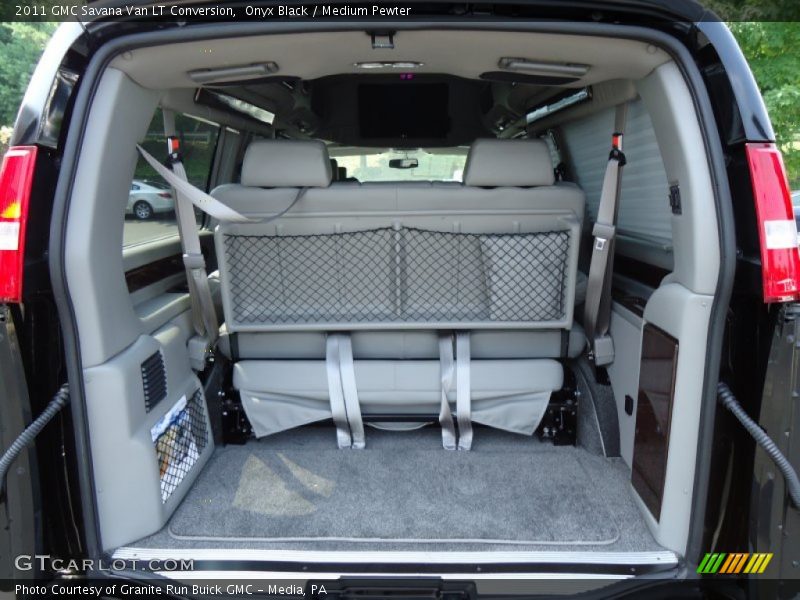  2011 Savana Van LT Conversion Trunk