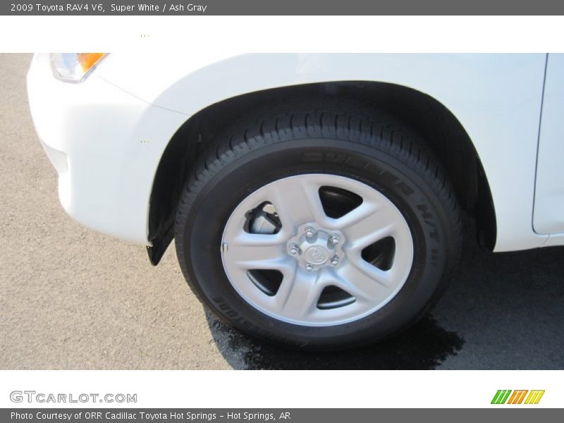  2009 RAV4 V6 Wheel