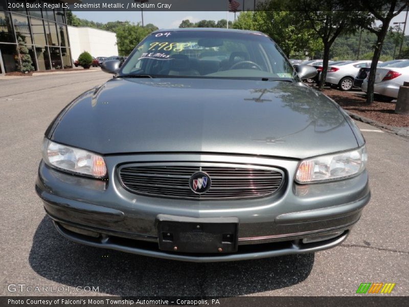  2004 Regal LS Steelmist Metallic