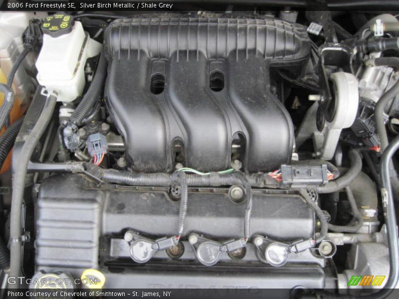  2006 Freestyle SE Engine - 3.0L DOHC 24V Duratec V6