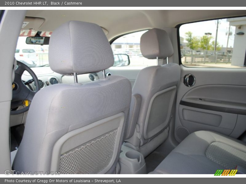 Black / Cashmere 2010 Chevrolet HHR LT